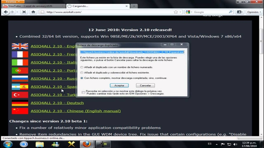 Descargar driver asio para virtual dj 7
